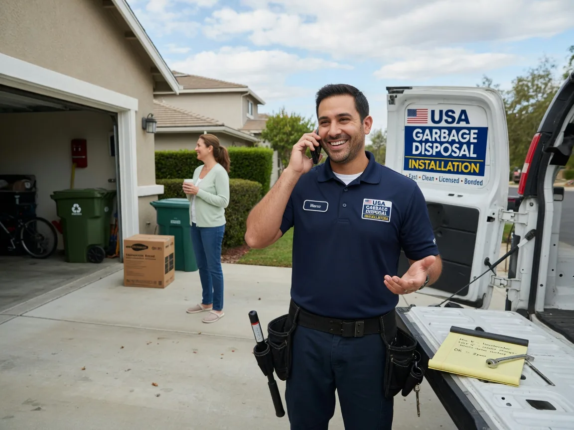 Garbage Disposal Replacement Declo, ID FAQs